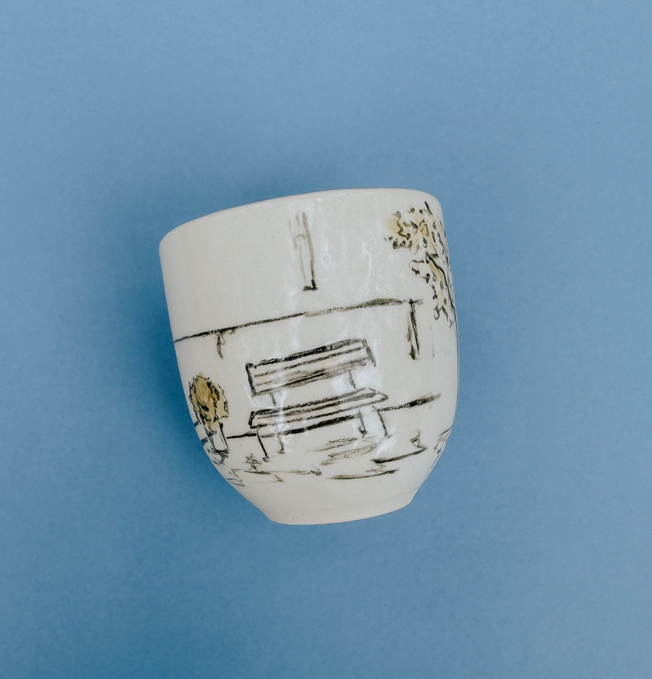 I Left My Hat In Italy