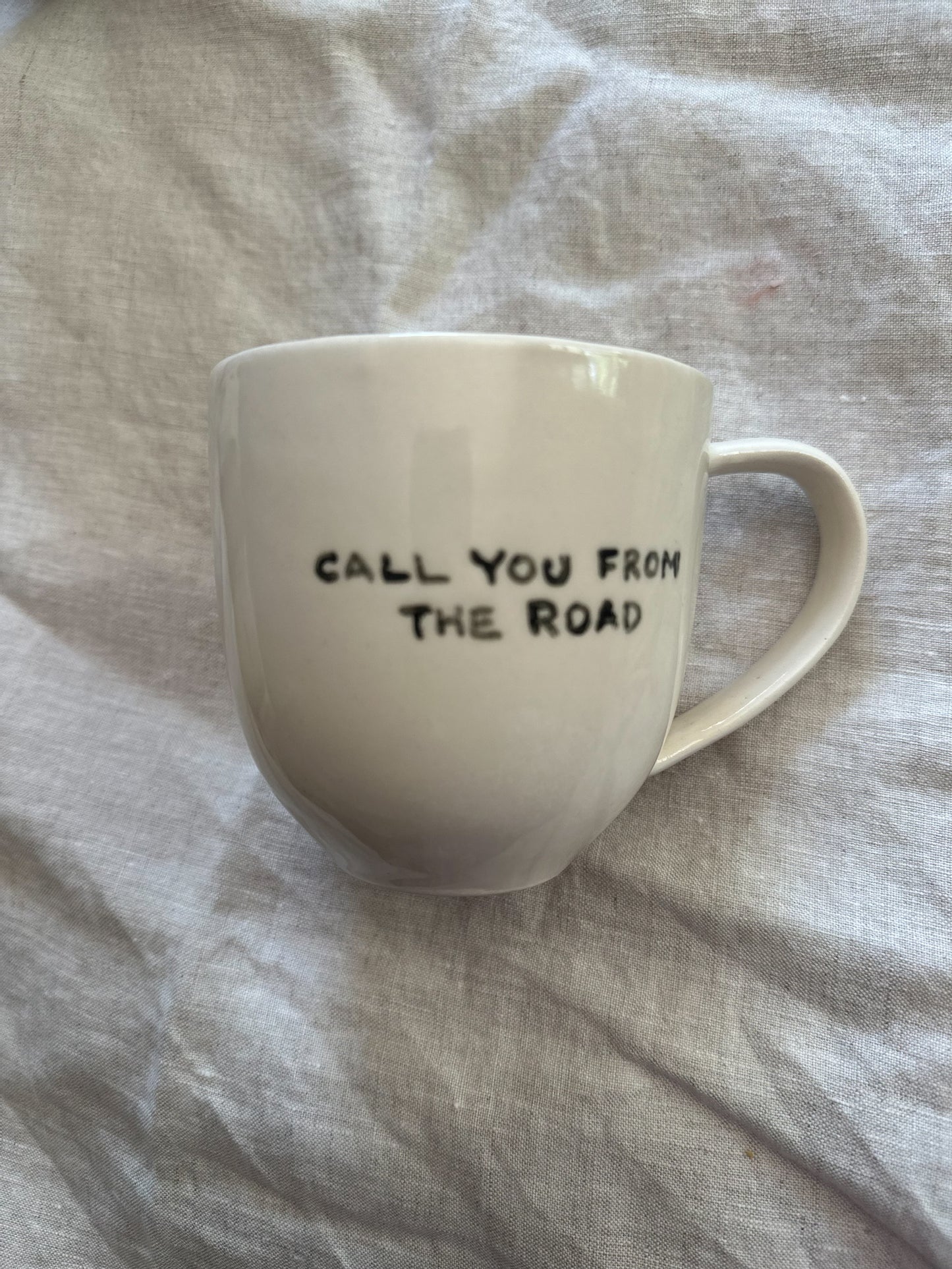 Call You from the Road