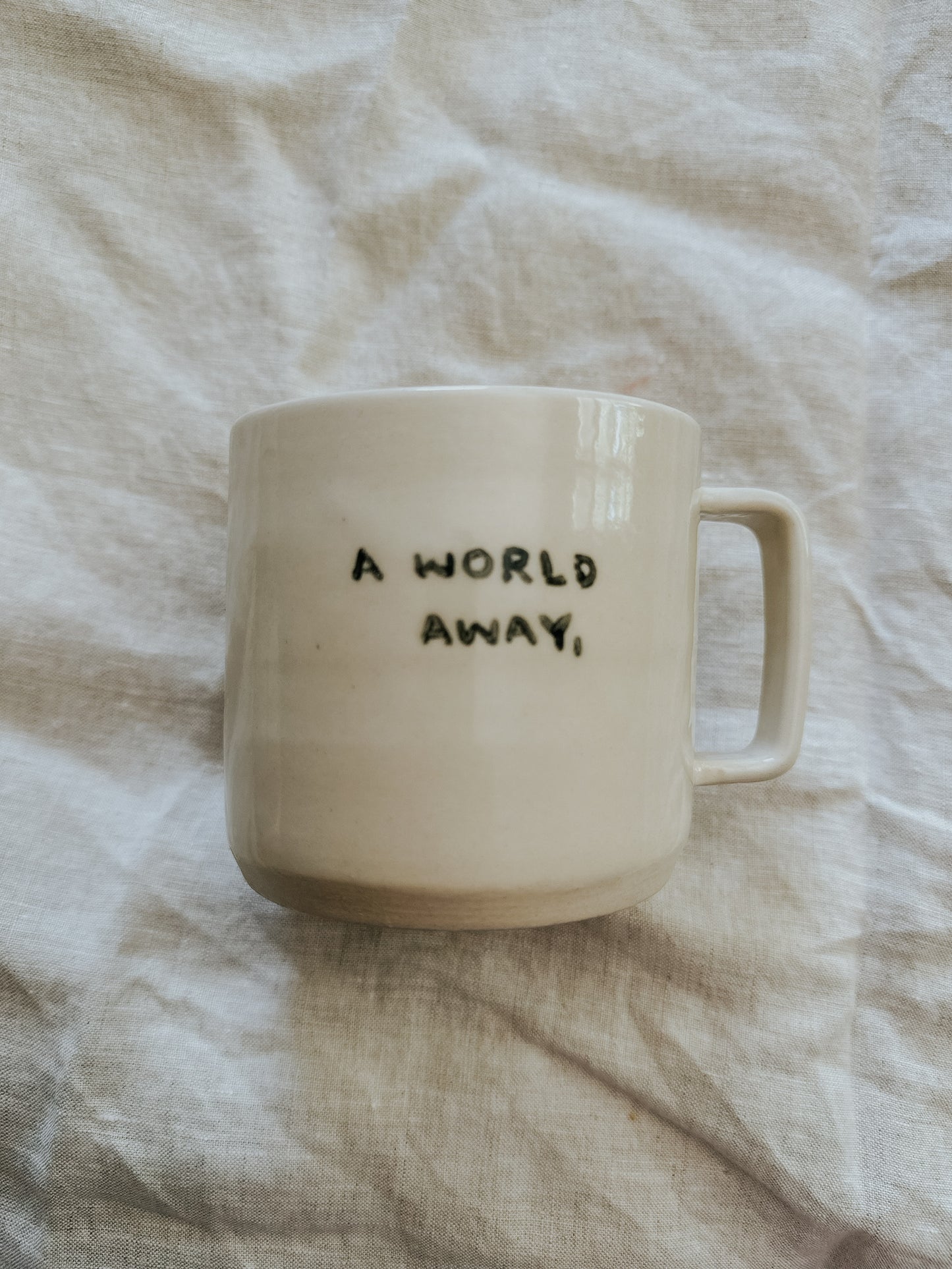 A World Away