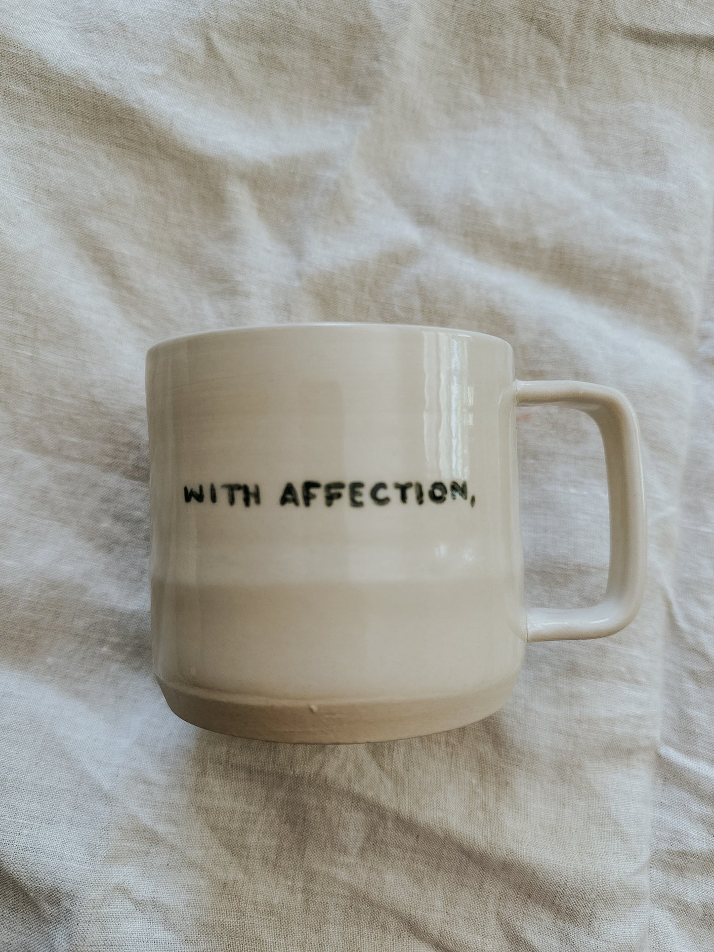 With Affection