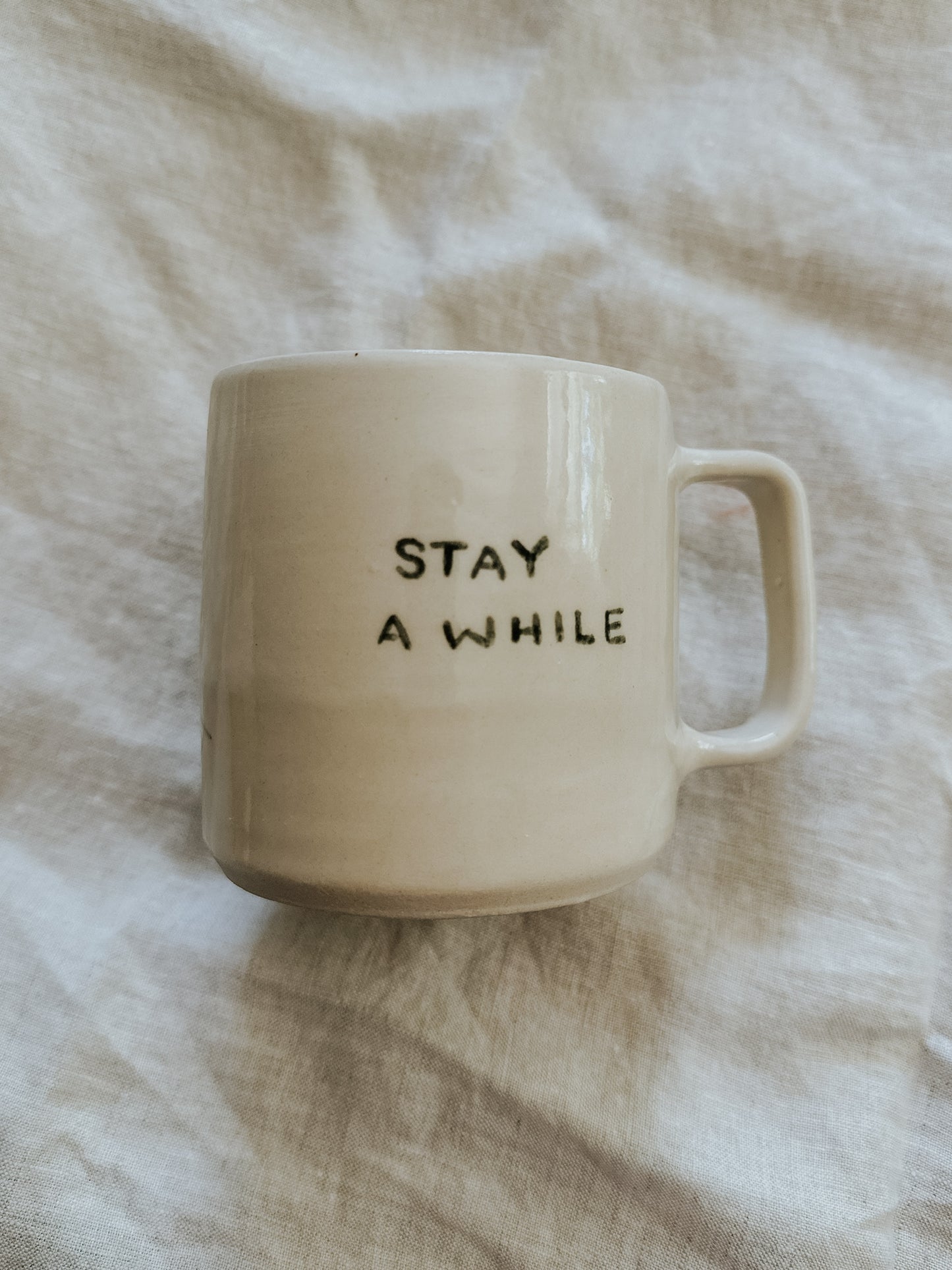 Stay Awhile