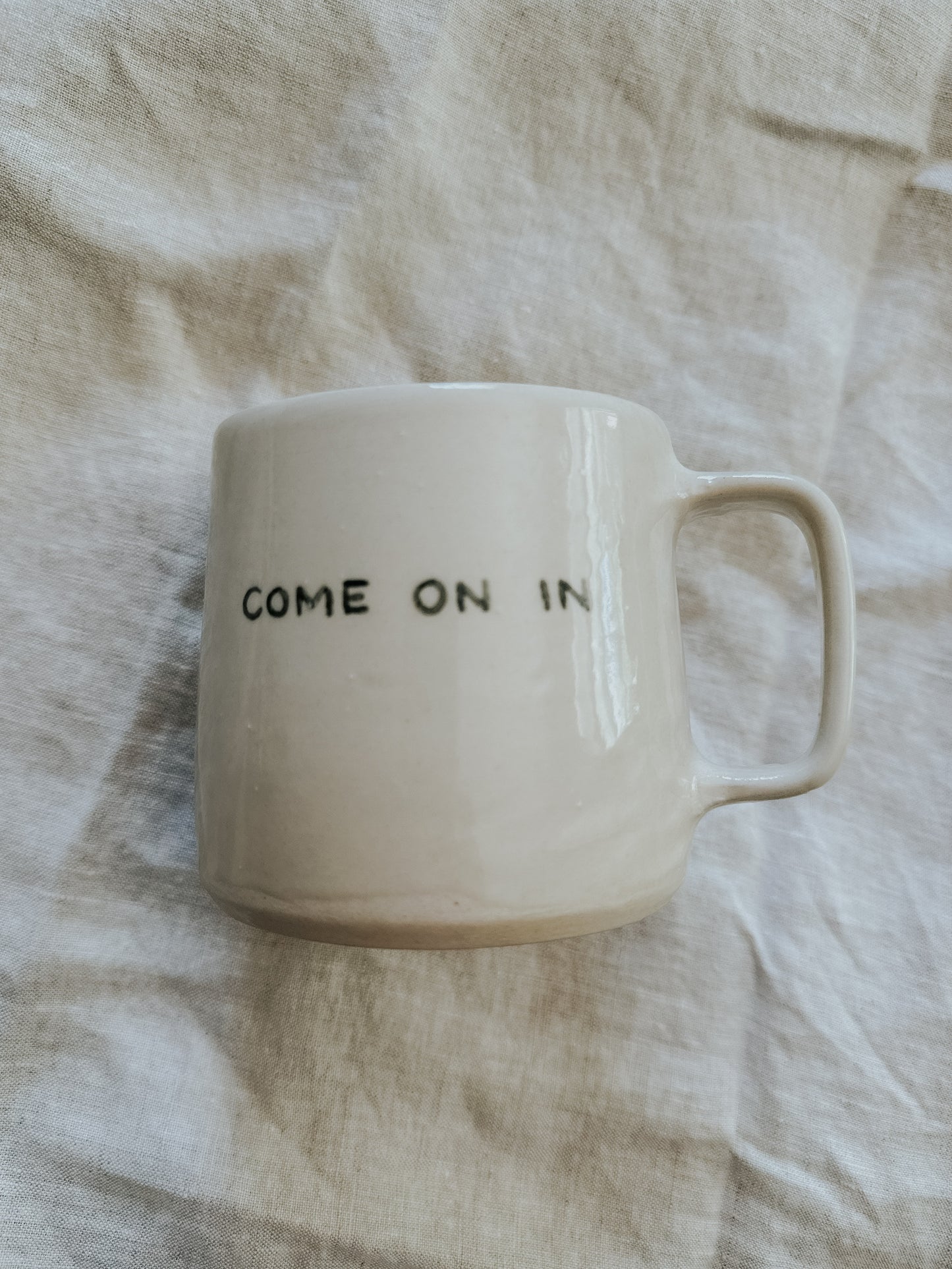 Come On In