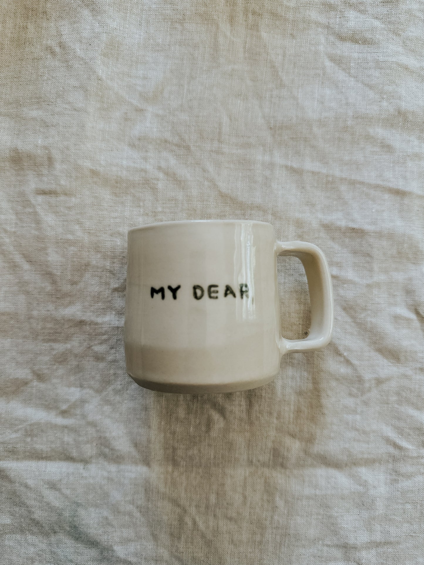 My Dear