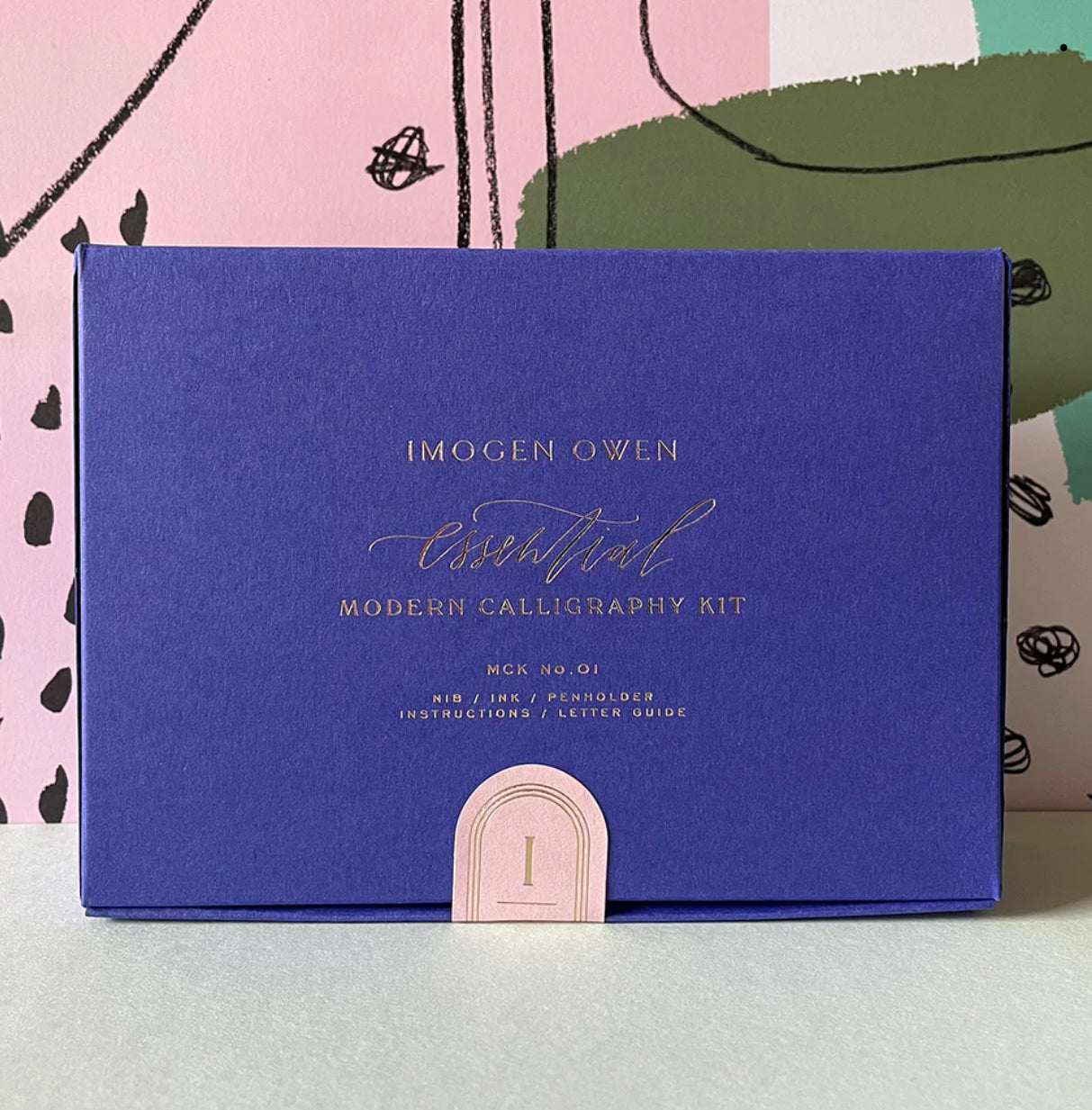 Imogen Owen Calligraphy Set