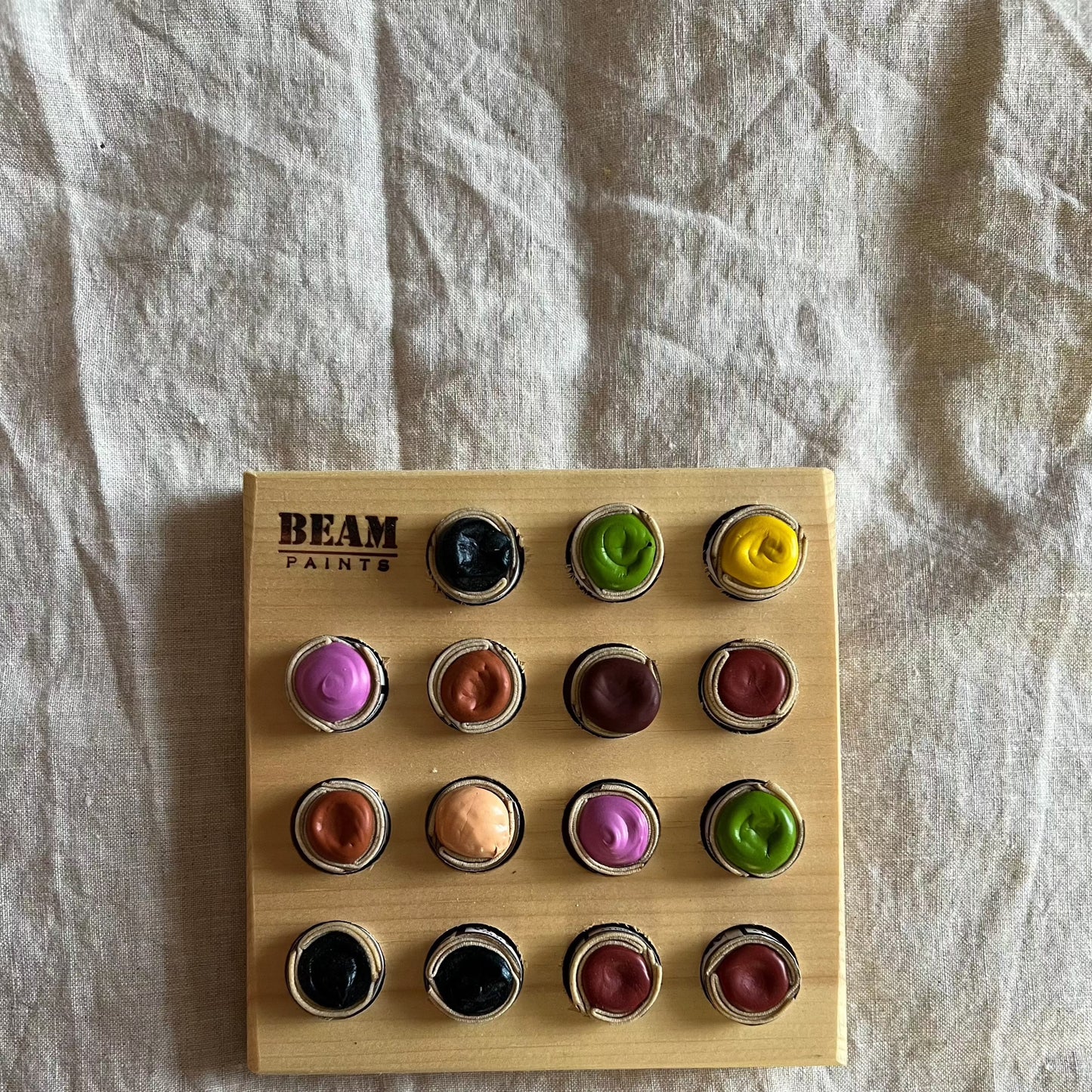 Water Color Paintstones