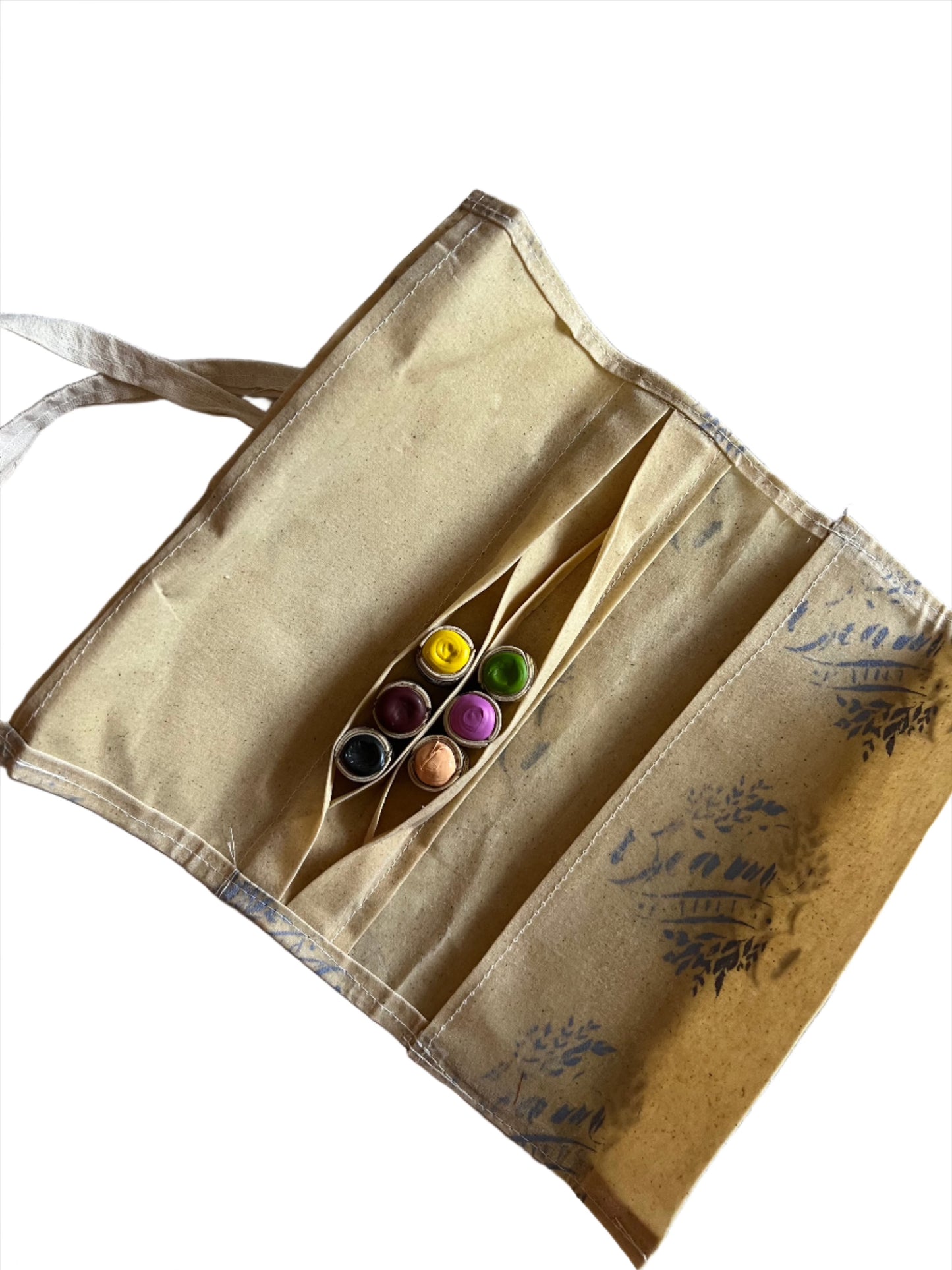 Sweet Peas - Watercolor Paintstones Case