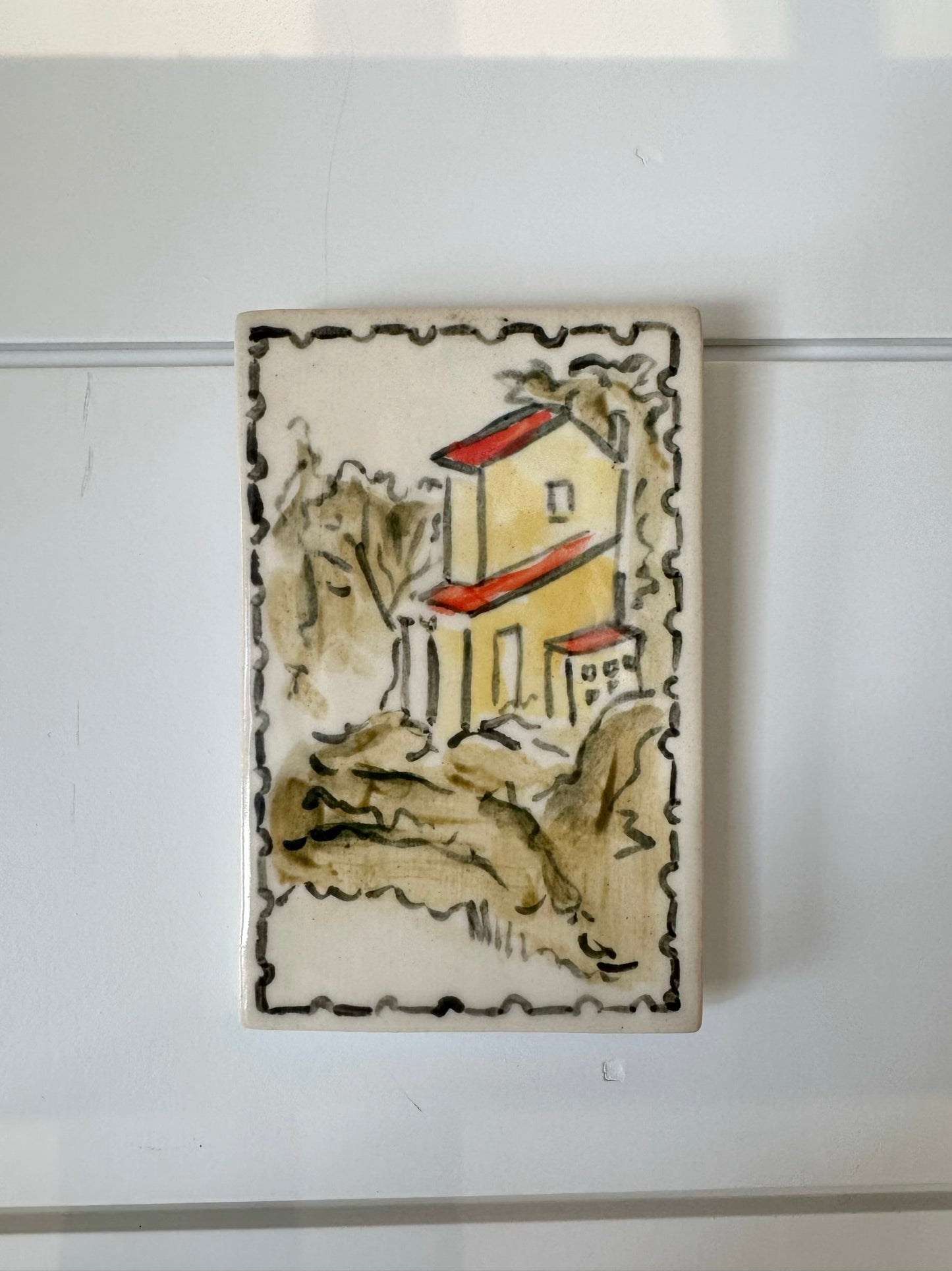 No 4. Wall Tile