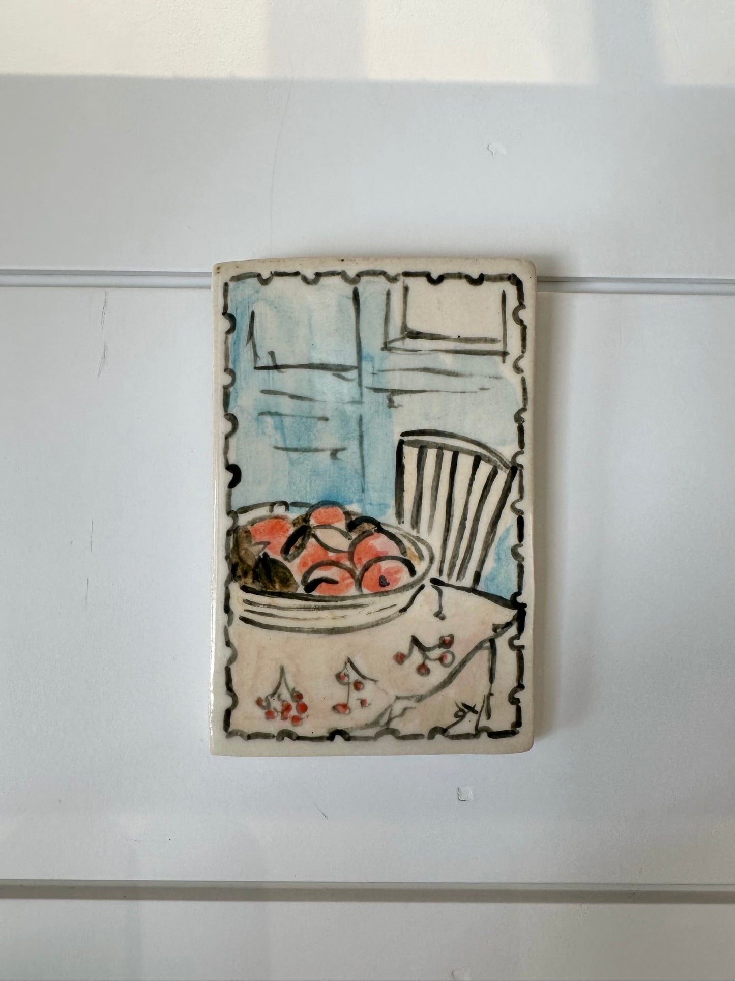No 9. Wall Tile