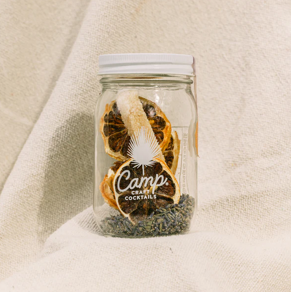 Until Then, Camp Craft Cocktail Kit