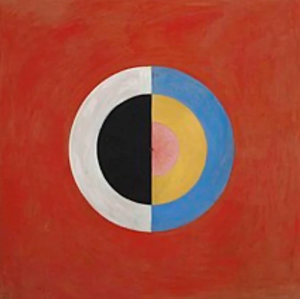 Water Color Paintstones Hilma Af Klint Palette