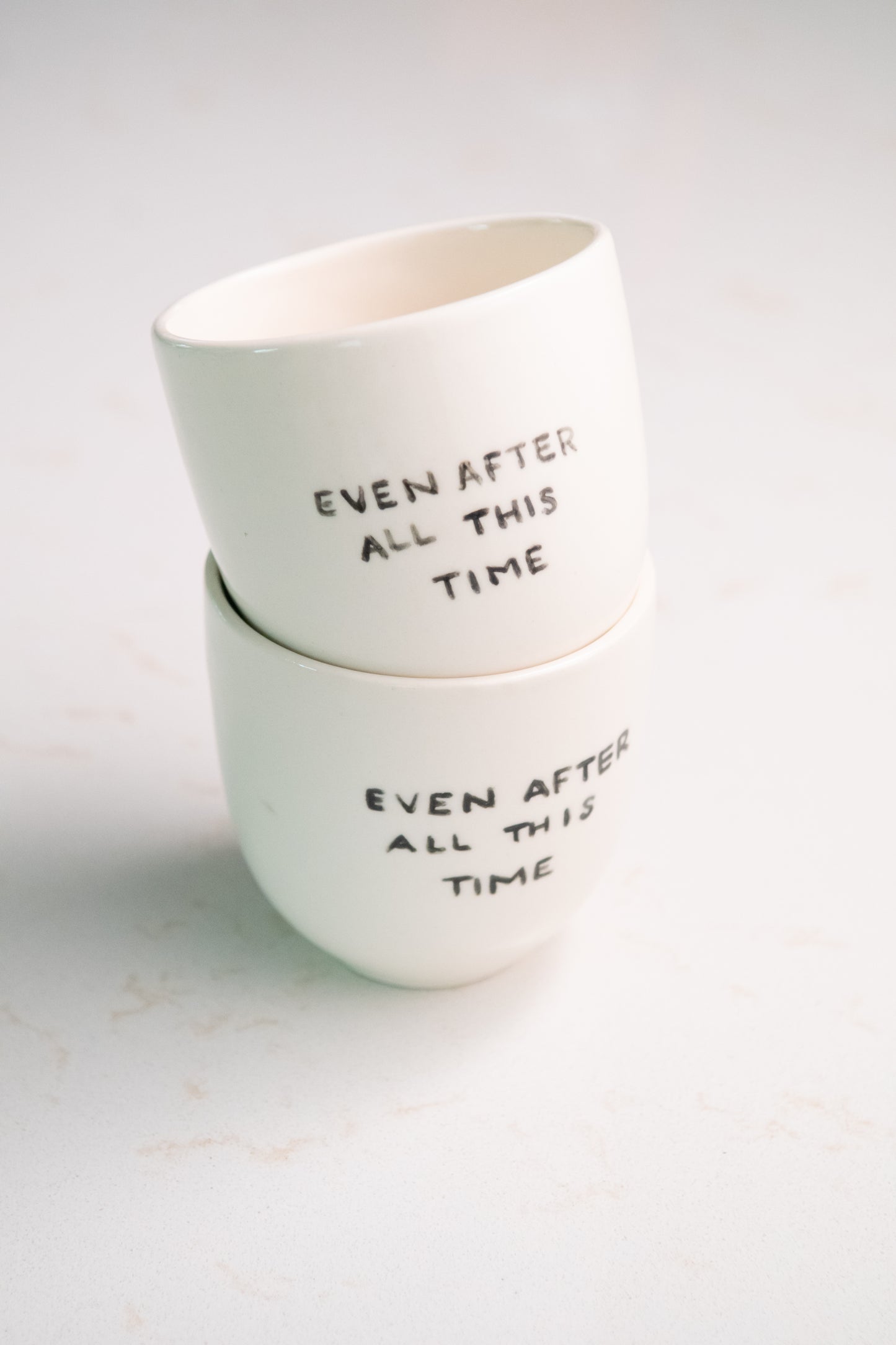 Even After All This Time
