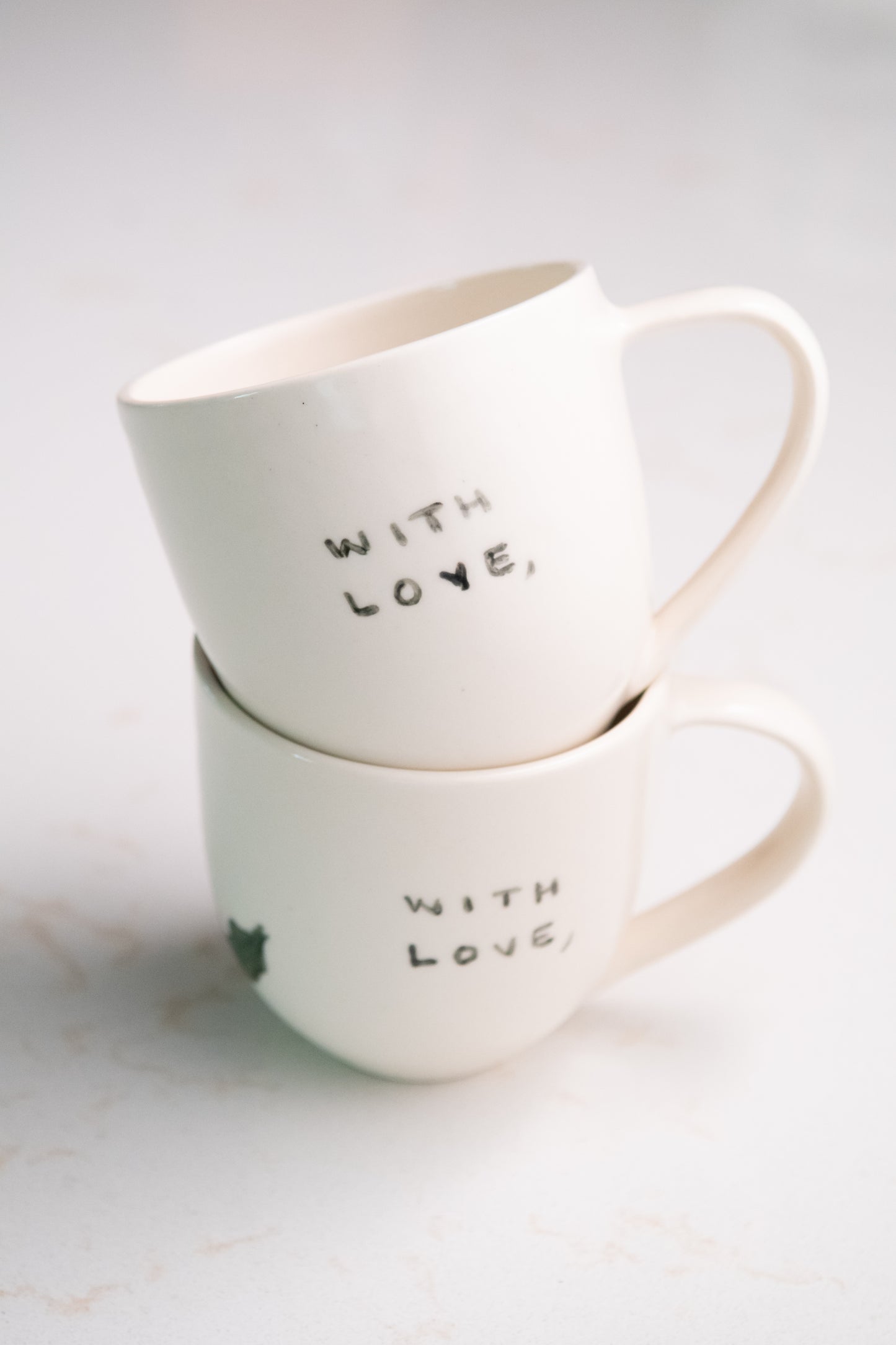 With Love,