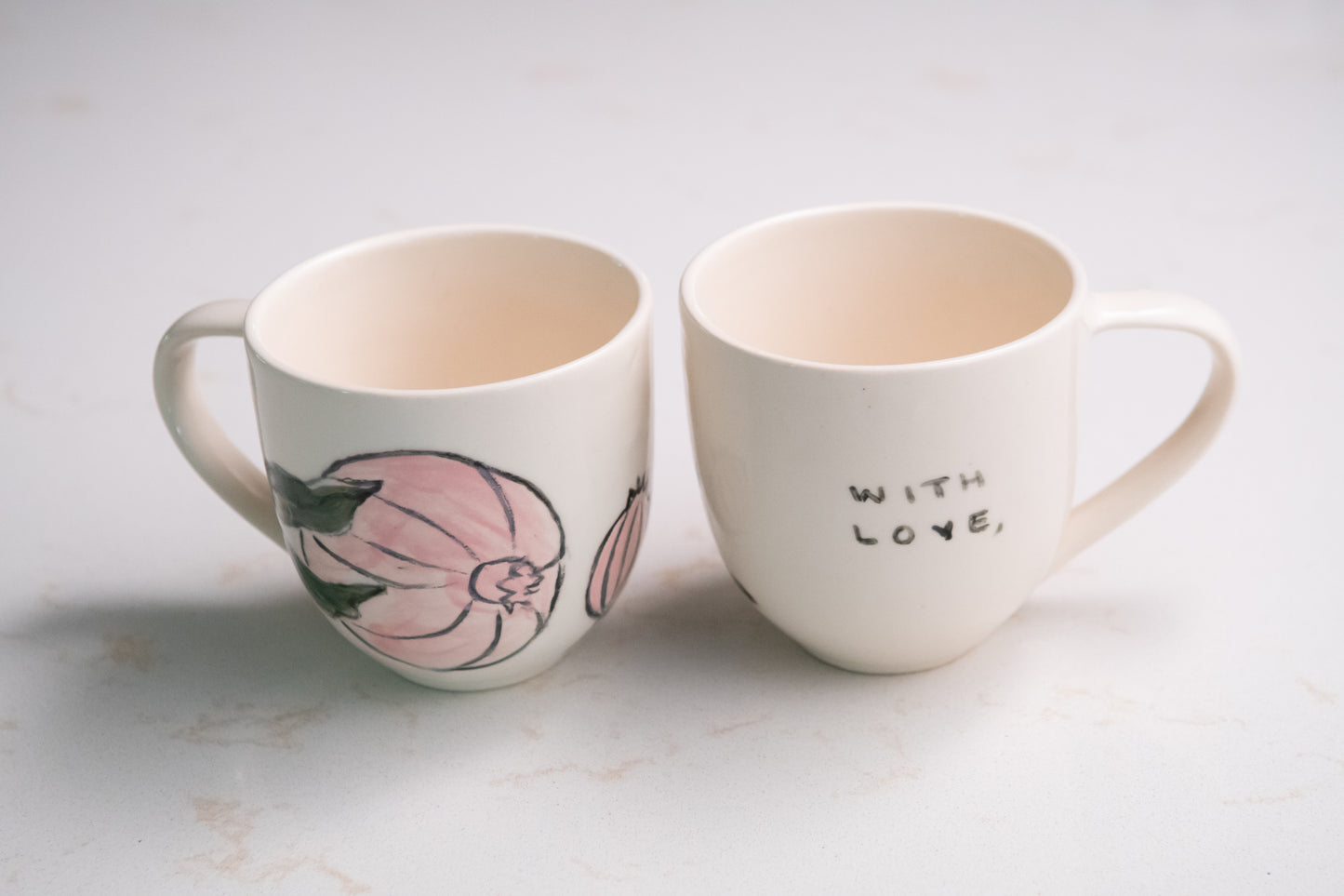 With Love,