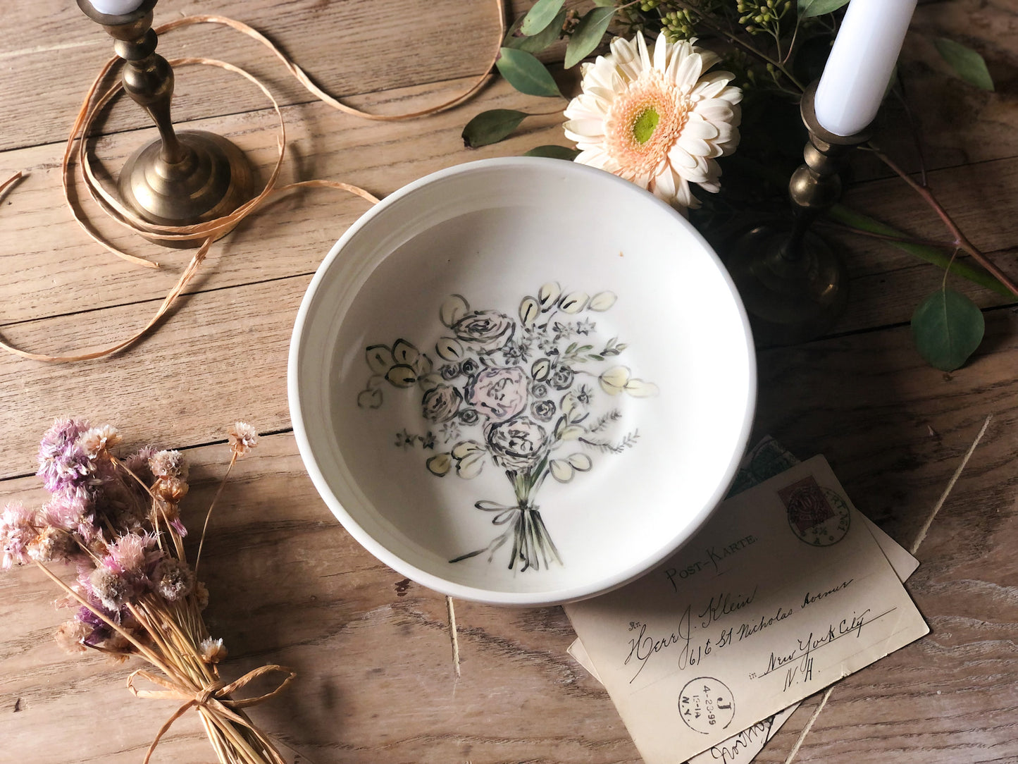 Made to Order Bowl