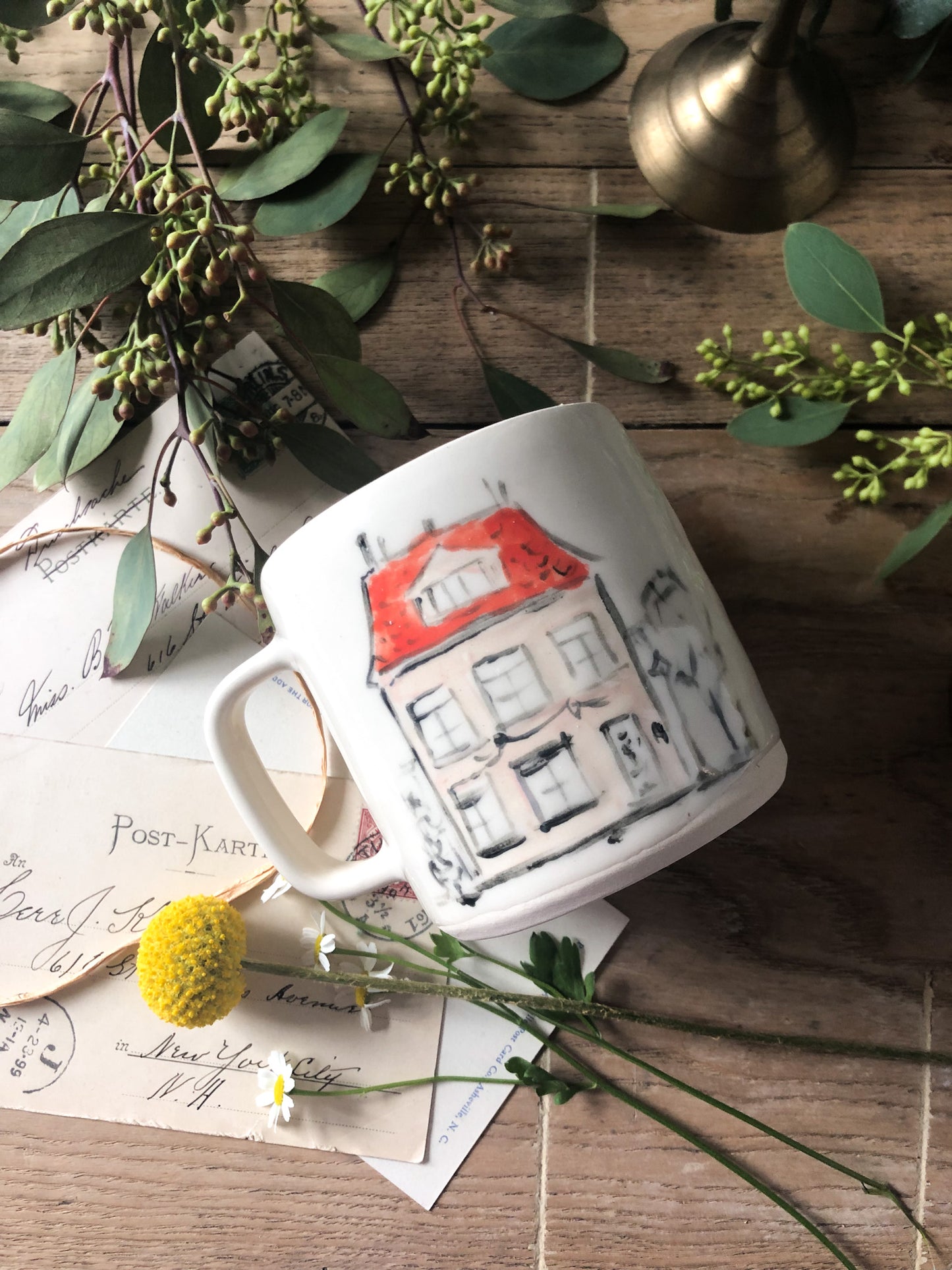 Made to Order Coffee Mug