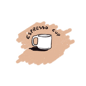 Made to Order Espresso Cup
