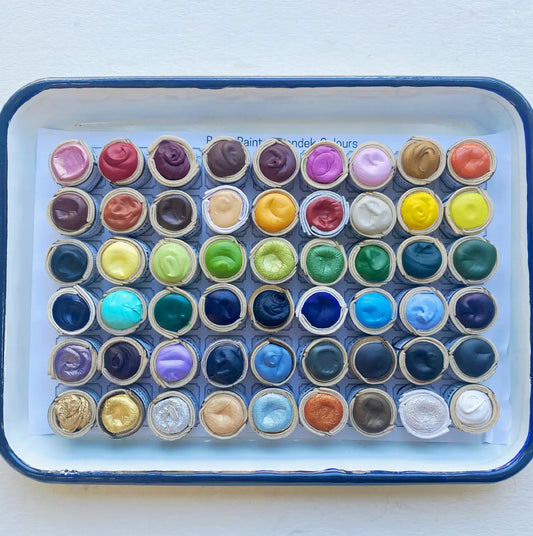 Water Color Paintstones