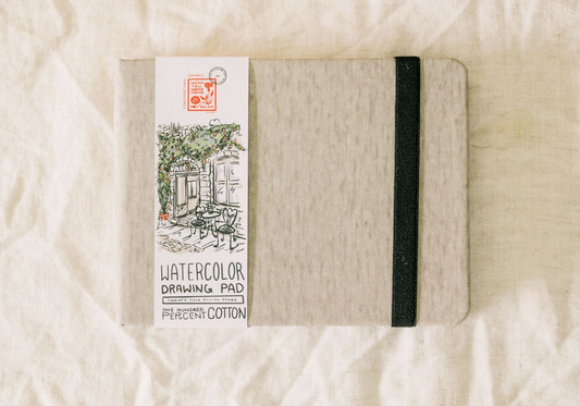Water Color Notebooks