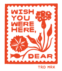 Wish You Were Here, Dear