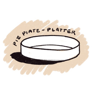 Made to Order Platter